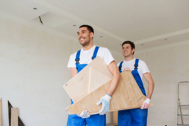 Best Donation Pickup Services  in Waverly, MI