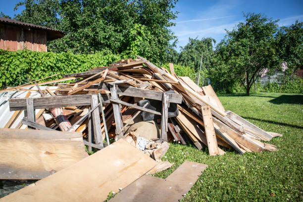 Best Demolition Debris Removal  in Waverly, MI